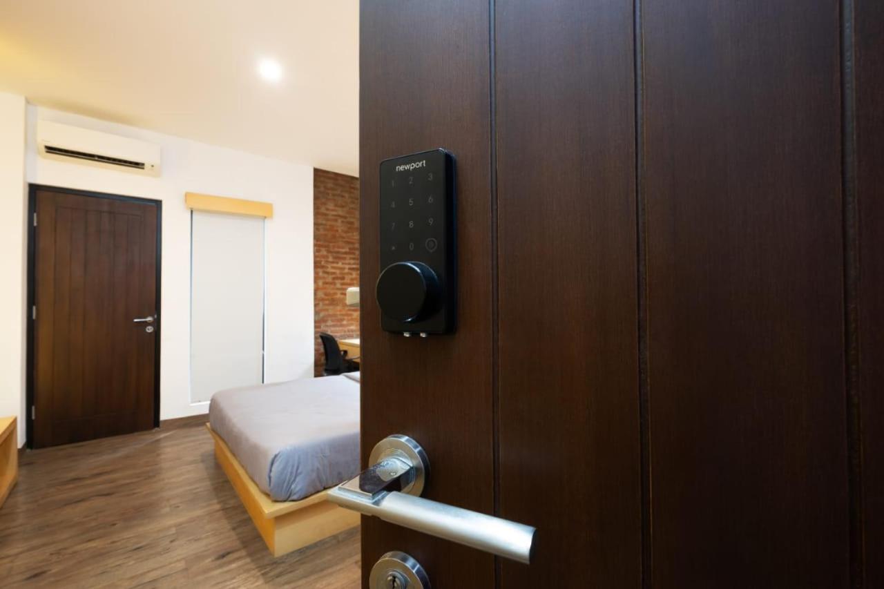 Legacy Residence Syariah 雅加达 外观 照片