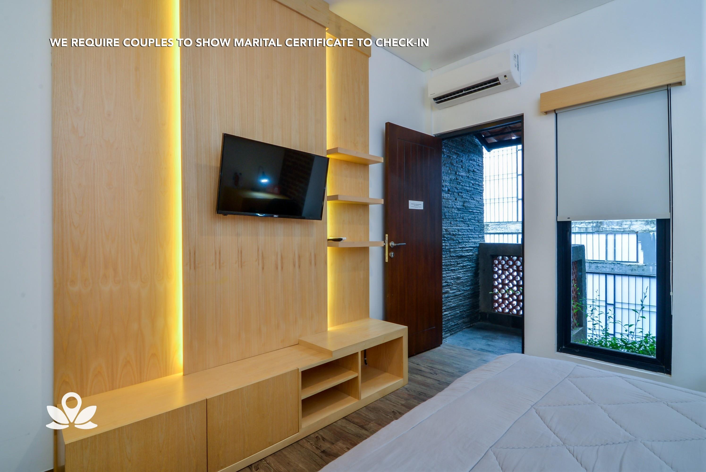 Legacy Residence Syariah 雅加达 外观 照片