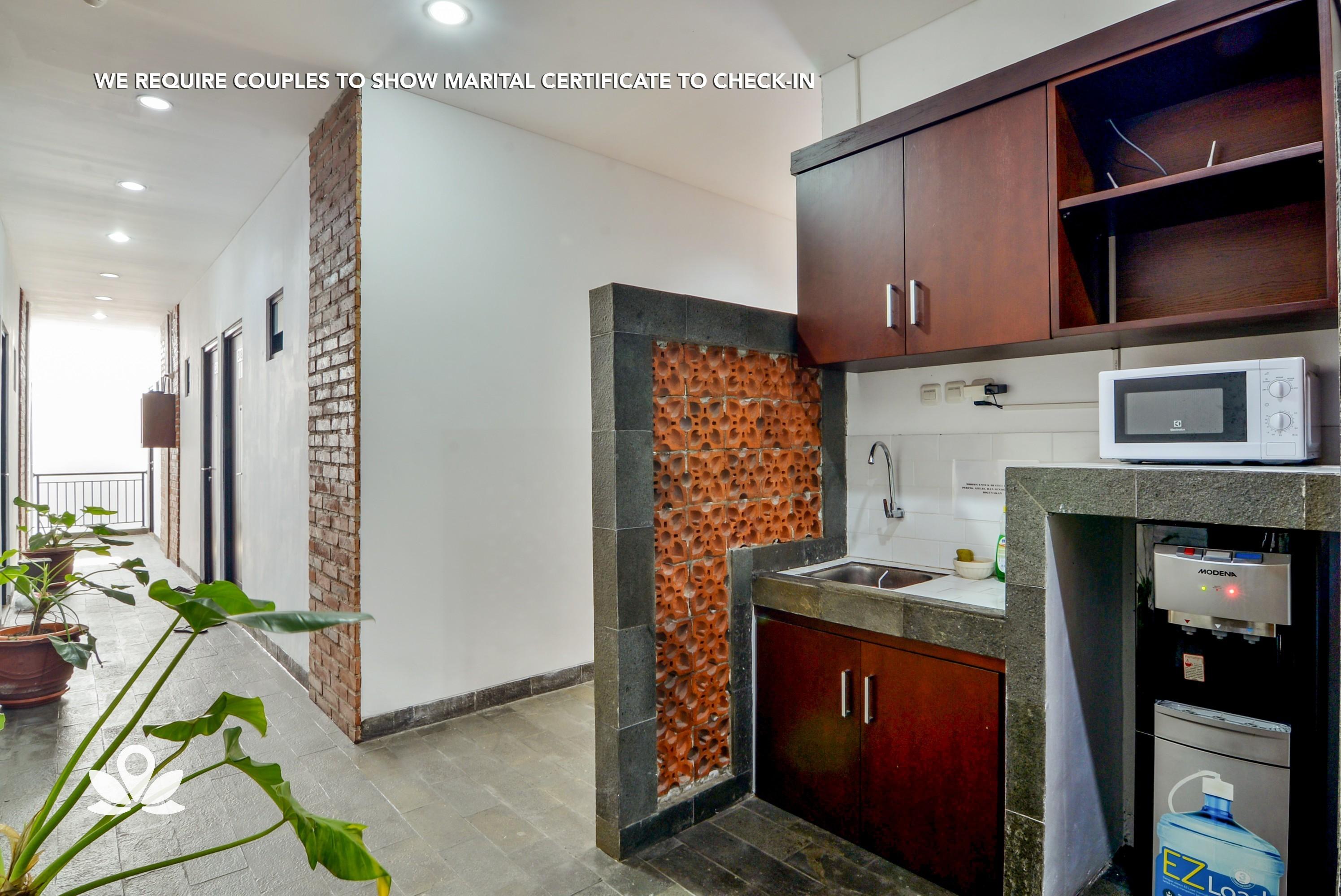Legacy Residence Syariah 雅加达 外观 照片