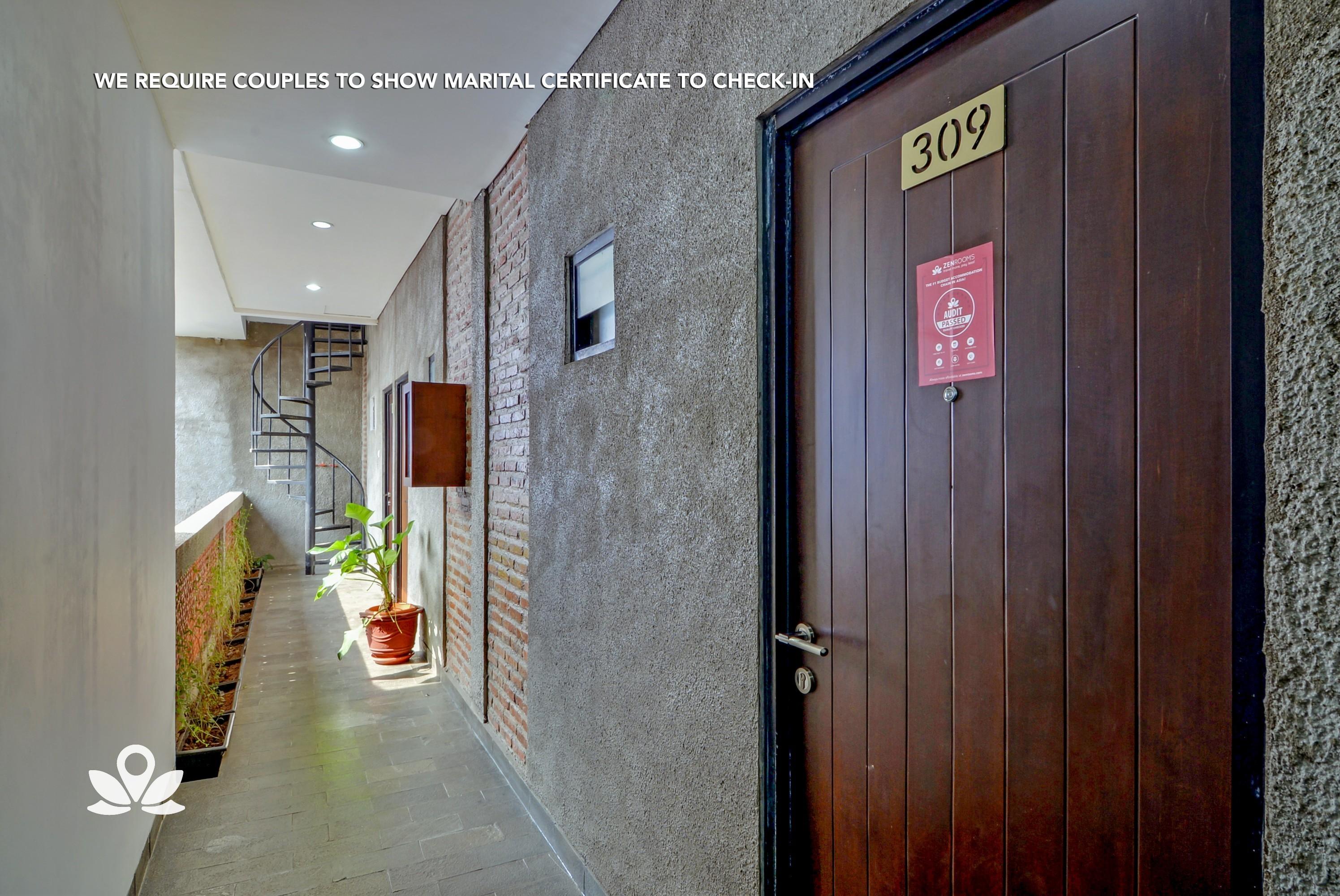 Legacy Residence Syariah 雅加达 外观 照片