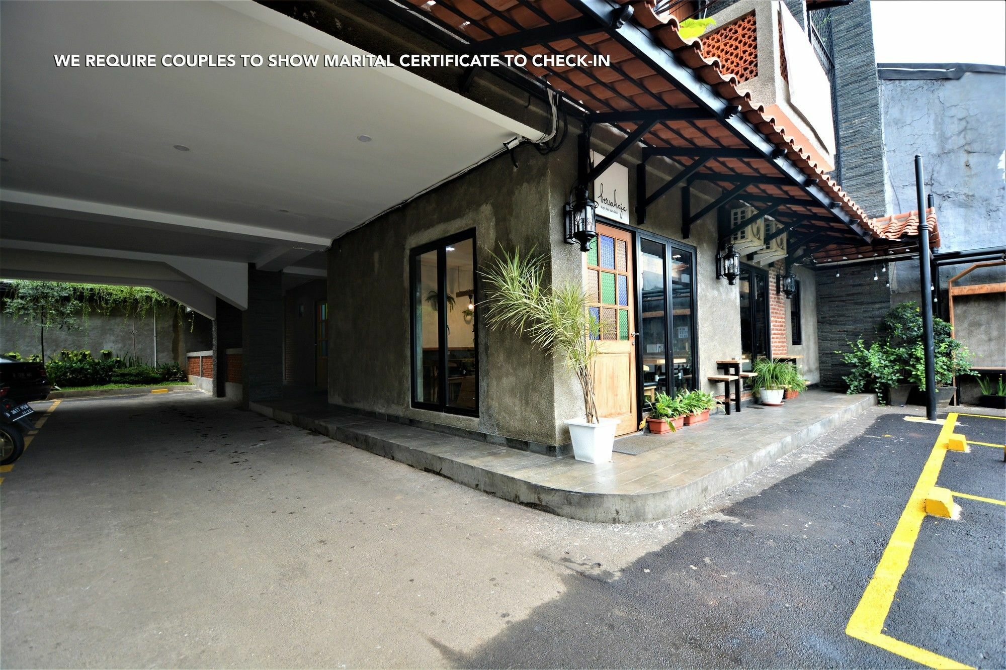 Legacy Residence Syariah 雅加达 外观 照片