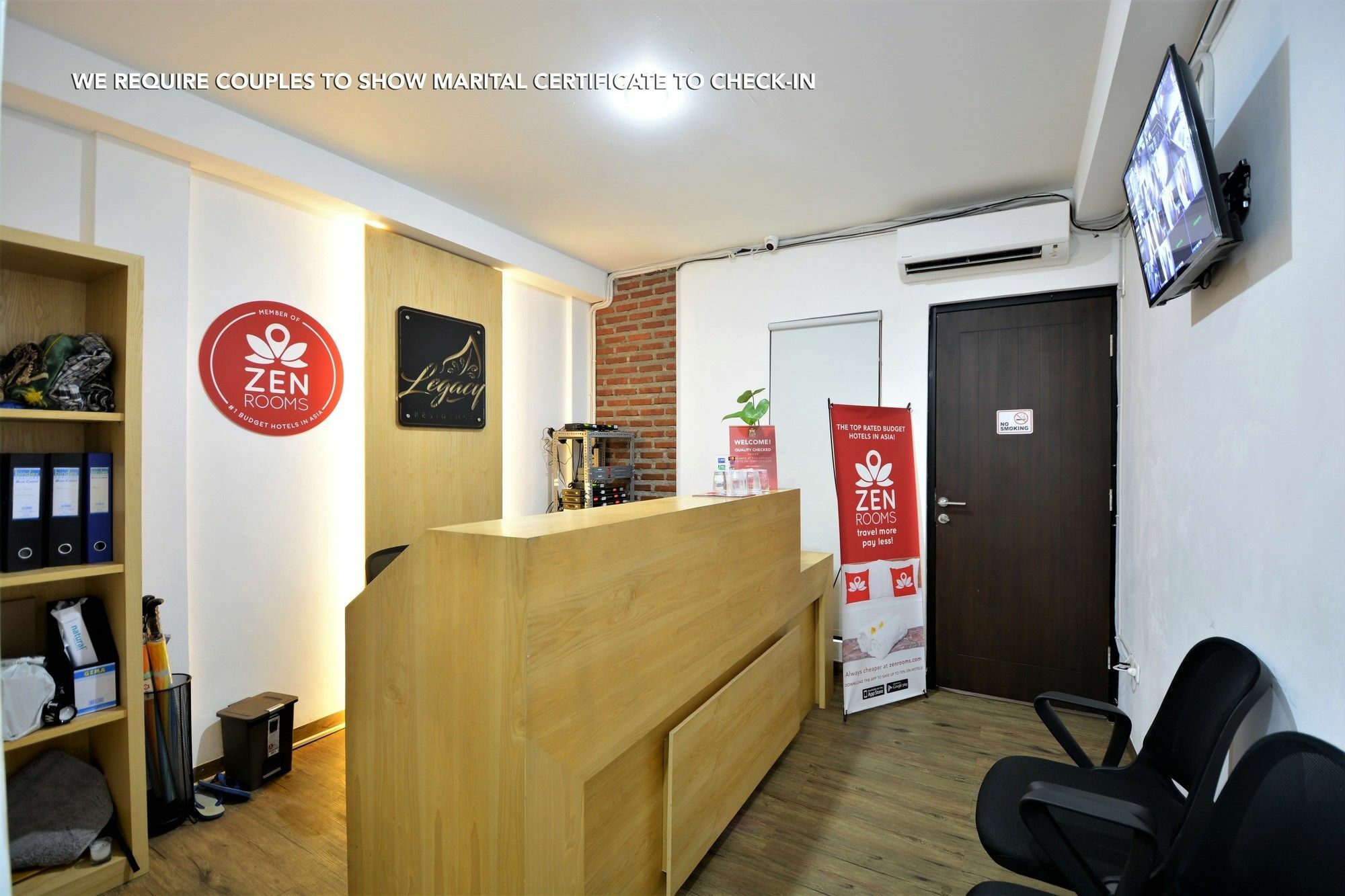 Legacy Residence Syariah 雅加达 外观 照片
