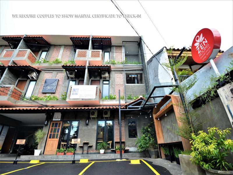 Legacy Residence Syariah 雅加达 外观 照片