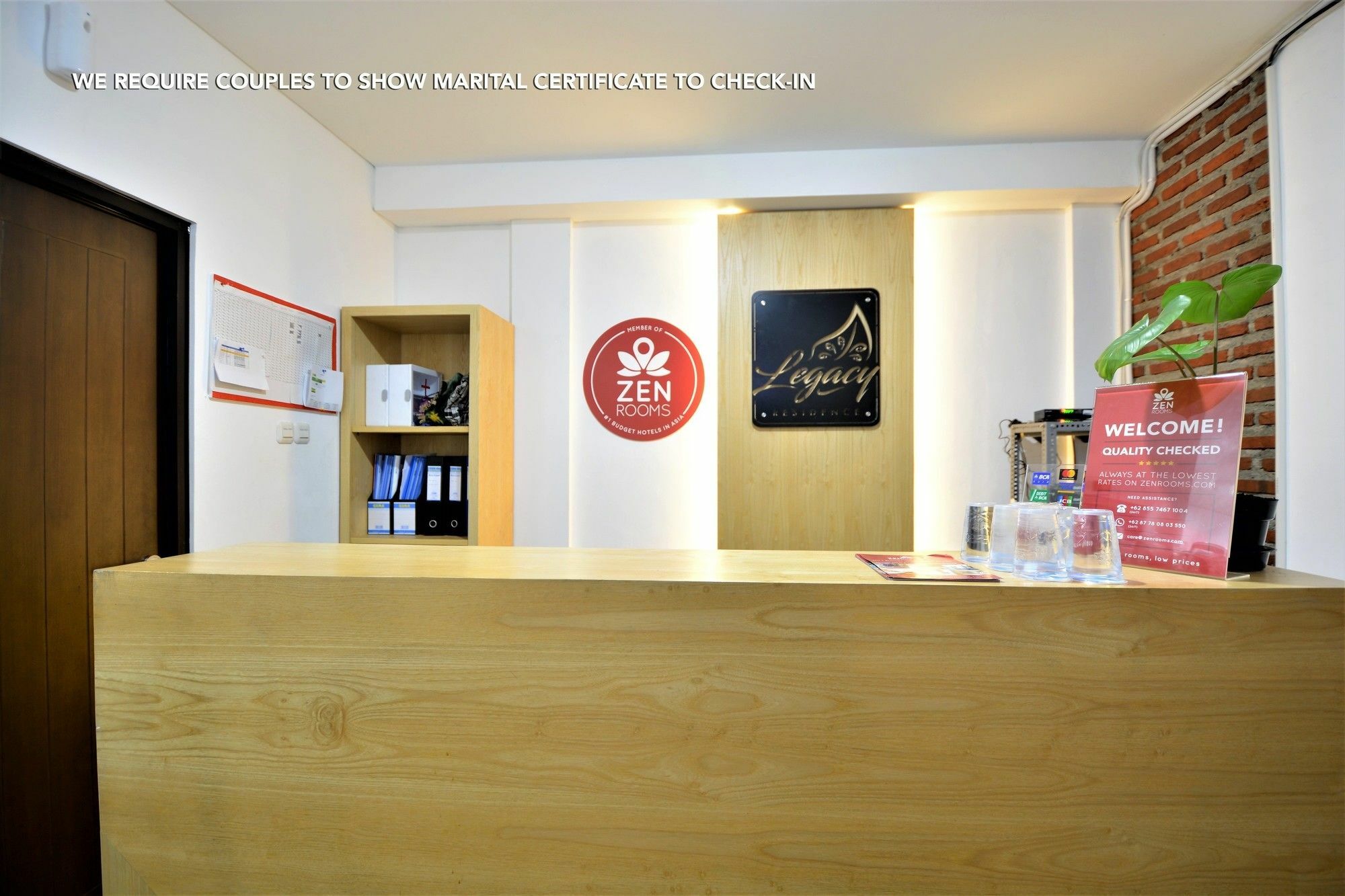 Legacy Residence Syariah 雅加达 外观 照片