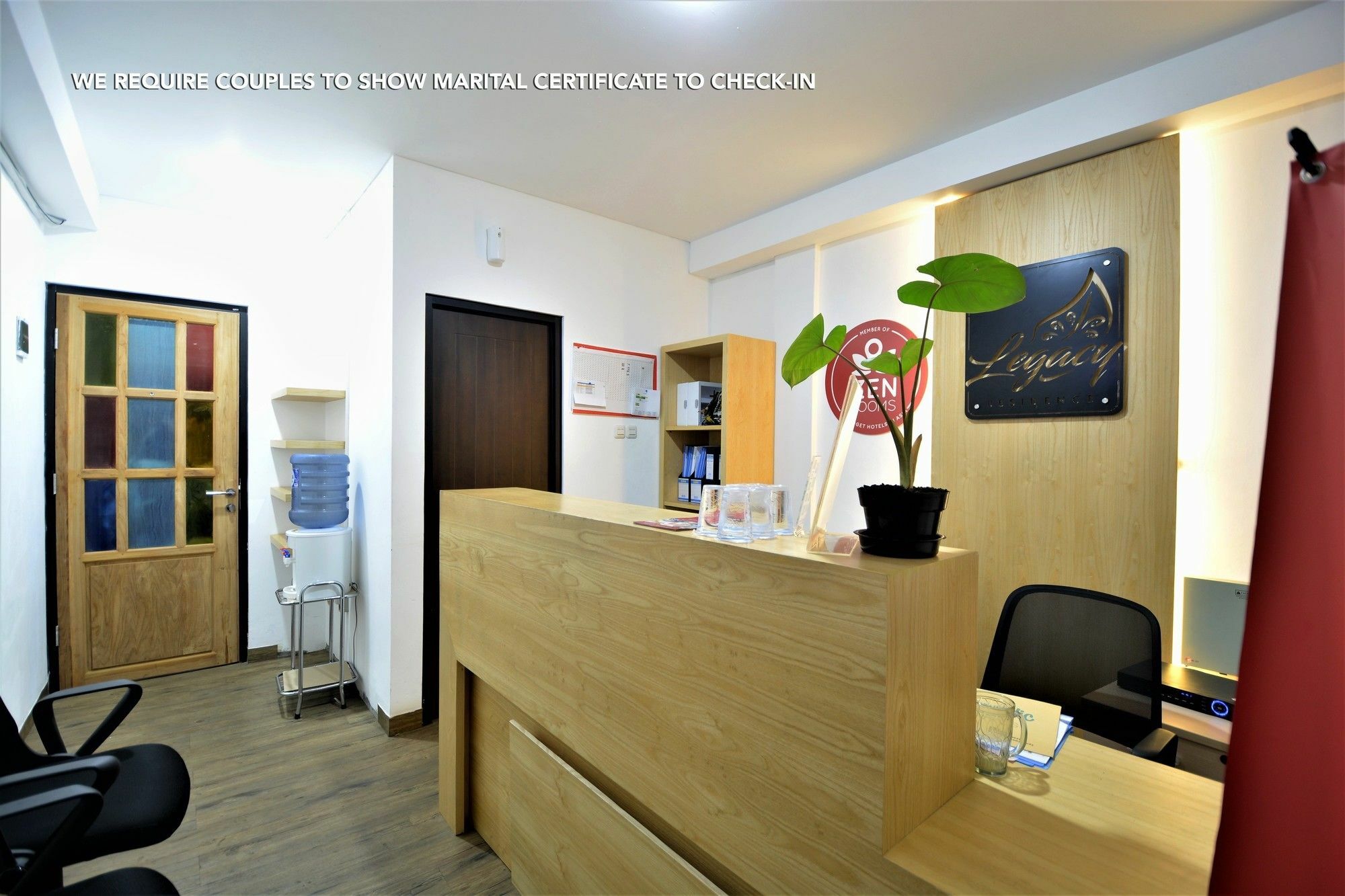 Legacy Residence Syariah 雅加达 外观 照片
