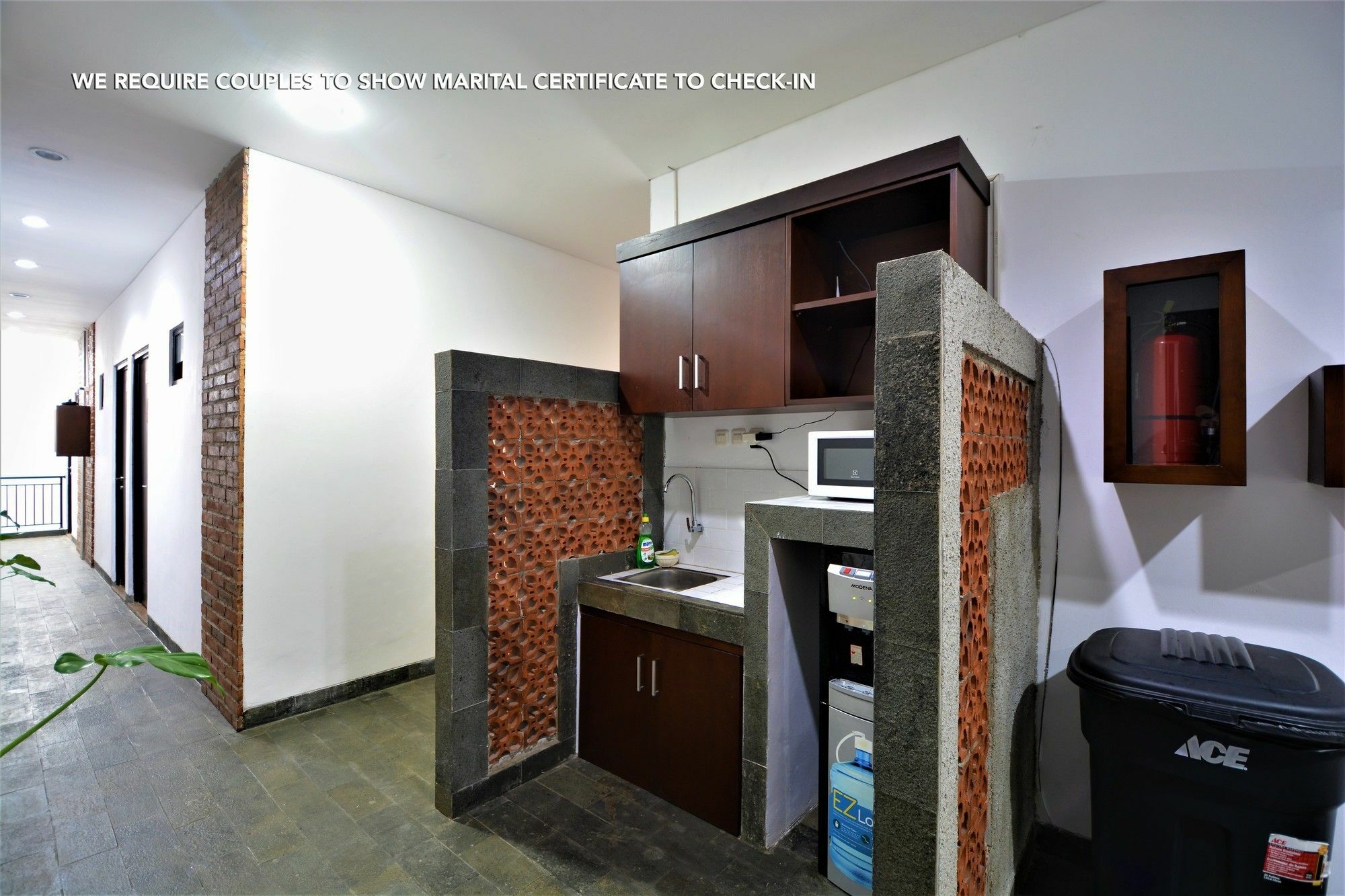 Legacy Residence Syariah 雅加达 外观 照片