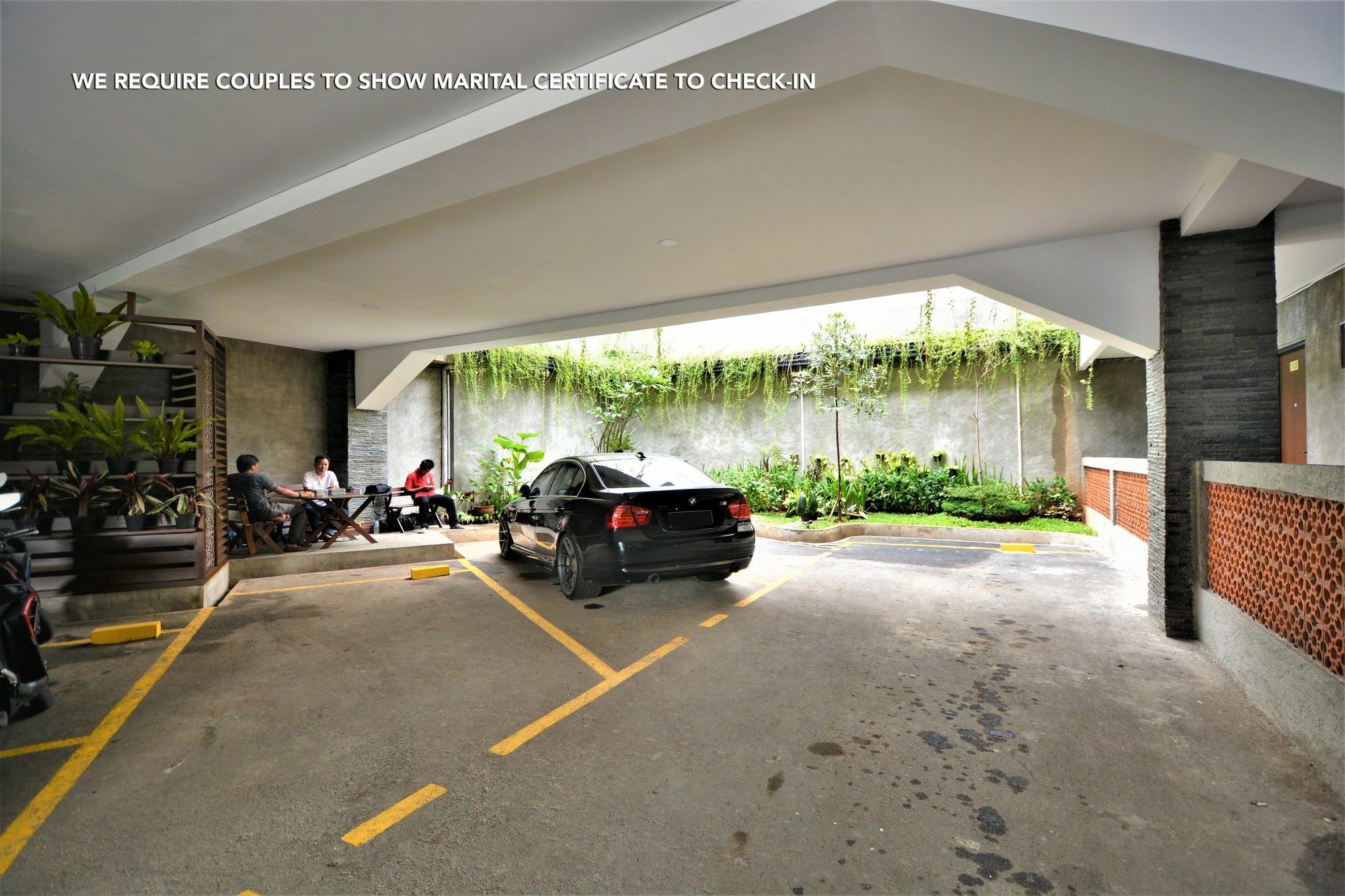 Legacy Residence Syariah 雅加达 外观 照片